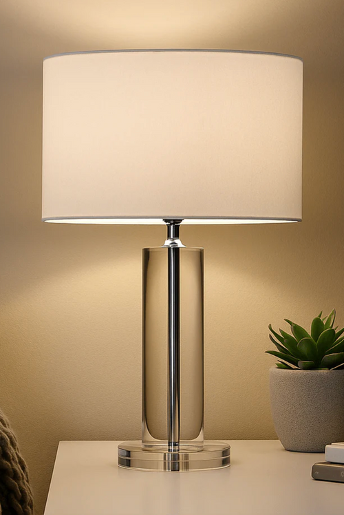 Tretrince Modern LED Table Lamp